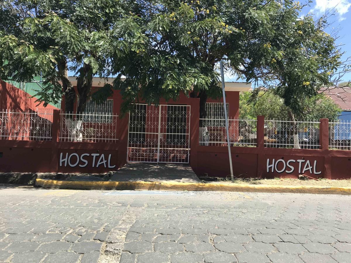 Hostal Augustos San Juan del Sur Exterior photo